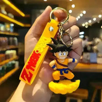 Dragon Ball Z Keychain - Bear Hugs