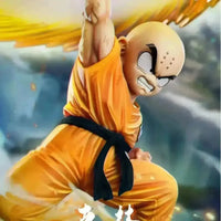 Dragon Ball Z Krillin Action Figure (20 cm) - Bear Hugs