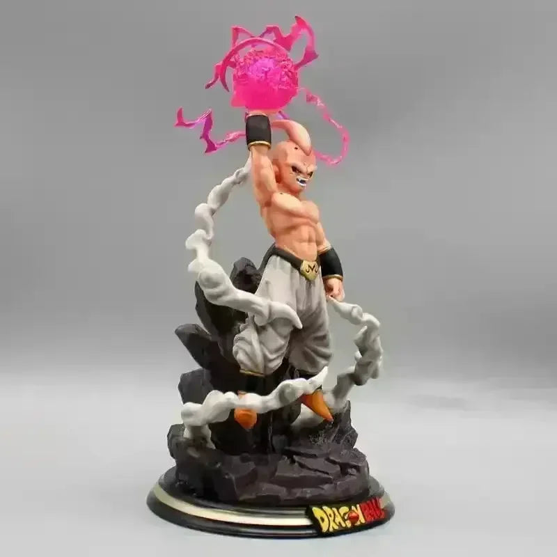 Dragon Ball Z Majin Buu Action Figure (25 cm) - Bear Hugs