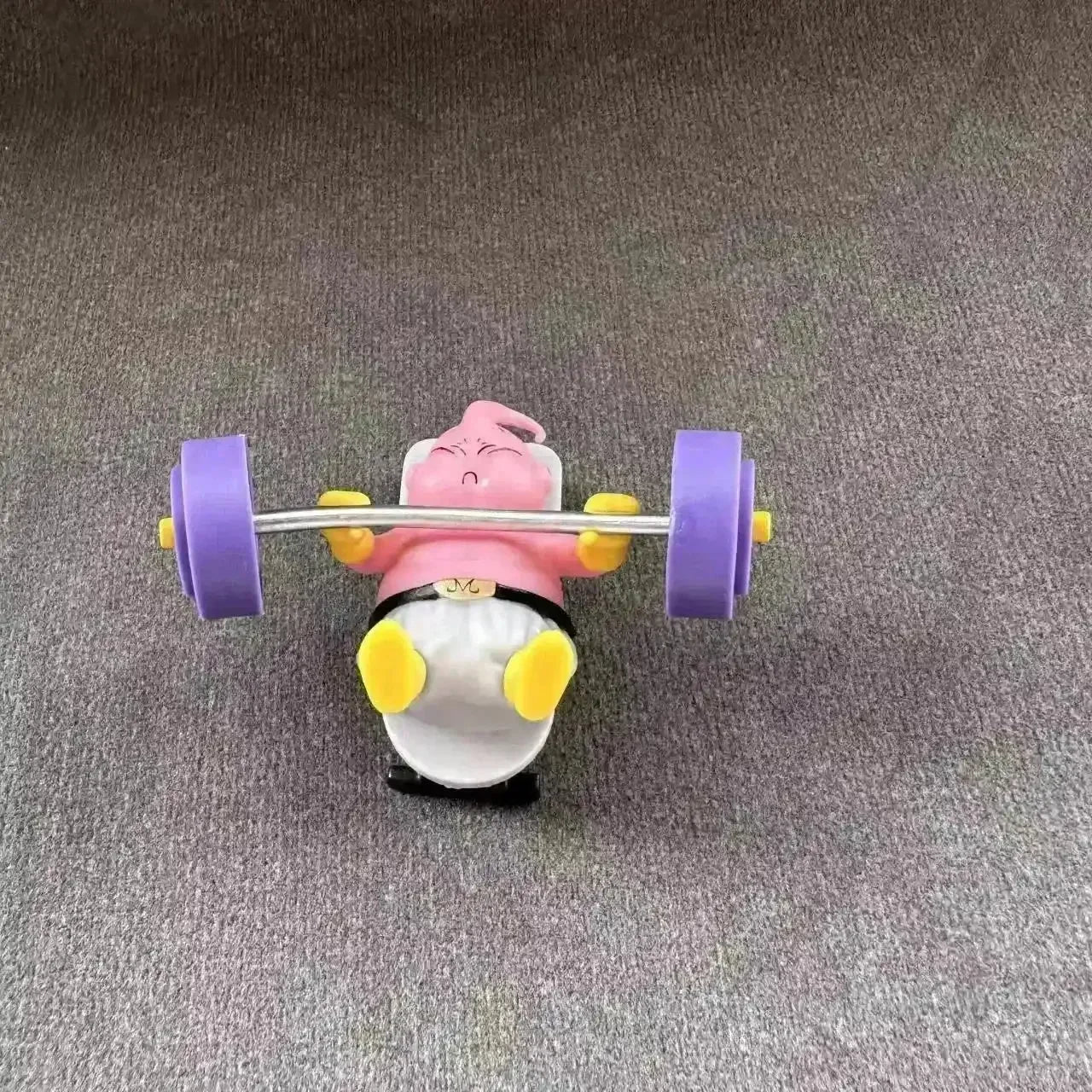 Dragon Ball Z Majin Buu Fitness Set (5 pcs) - Bear Hugs