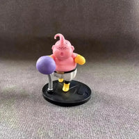 Dragon Ball Z Majin Buu Fitness Set (5 pcs) - Bear Hugs