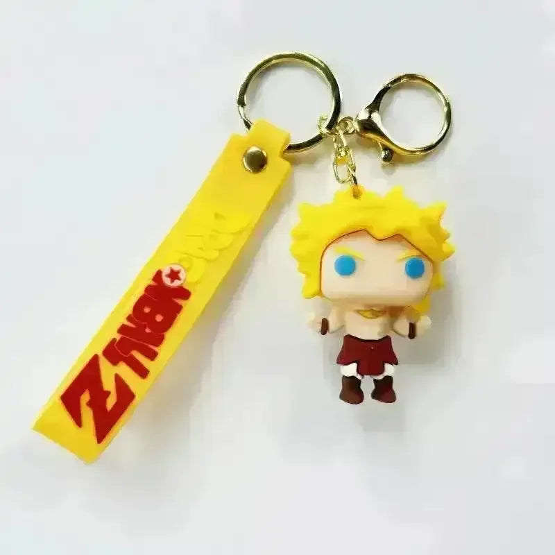 Dragon Ball Z Pocket POP 3D Keychain - Bear Hugs