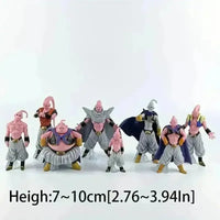 Dragon Ball Z Random Buu Action Figurines - Bear Hugs