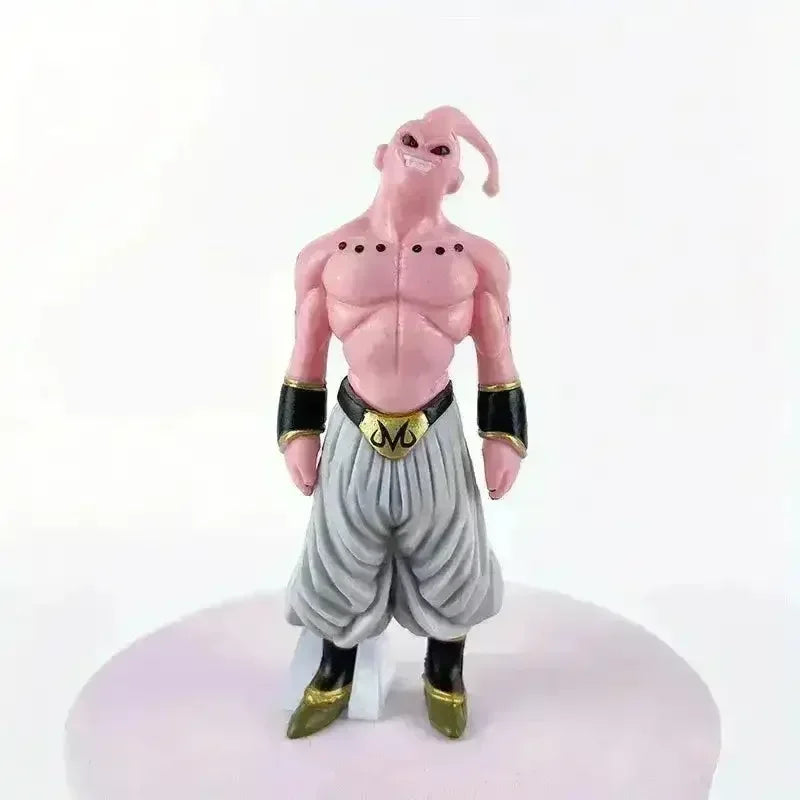 Dragon Ball Z Random Buu Action Figurines - Bear Hugs