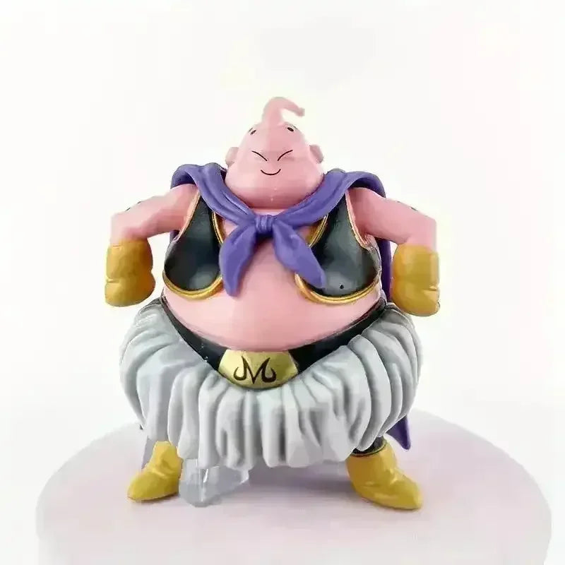 Dragon Ball Z Random Buu Action Figurines - Bear Hugs
