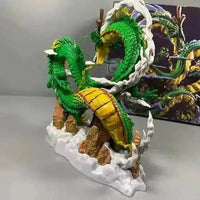 Dragon Ball Z Shenron with Kid Goku Figurine (22CM) - Bear Hugs