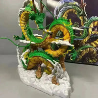 Dragon Ball Z Shenron with Kid Goku Figurine (22CM) - Bear Hugs