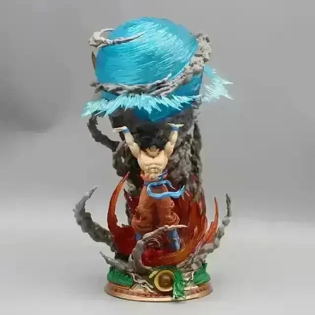 Dragon Ball Z Son Goku Action Figurine (25cm) - Bear Hugs