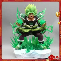 Dragon Ball Z Super Saiyan Broly Action Figure (25 cm) - Bear Hugs