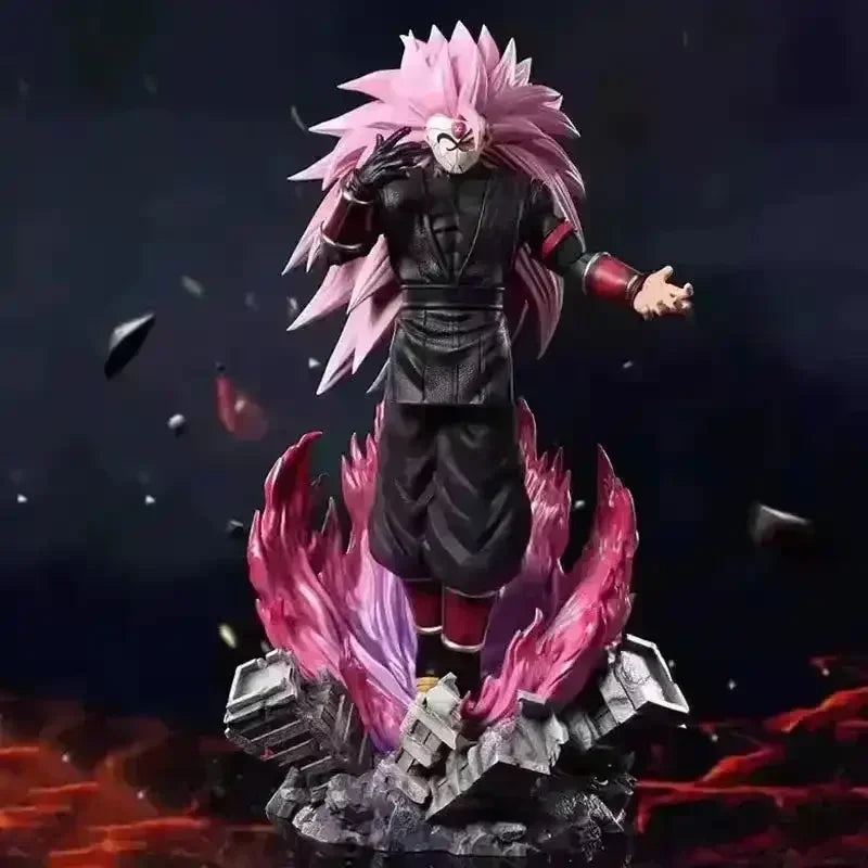 Dragon Ball Z Super Saiyan Rose Goku Action Figure (30 cm) - Bear Hugs