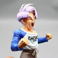 Dragon Ball Z Super Saiyan Trunks Action Figure (25 cm) - Bear Hugs
