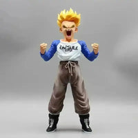 Dragon Ball Z Super Saiyan Trunks Action Figure (25 cm) - Bear Hugs