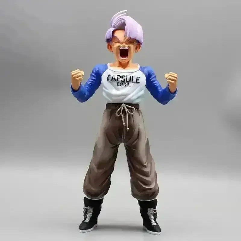 Dragon Ball Z Super Saiyan Trunks Action Figure (25 cm) - Bear Hugs