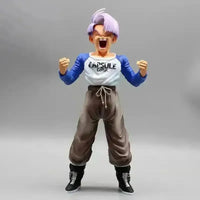 Dragon Ball Z Super Saiyan Trunks Action Figure (25 cm) - Bear Hugs