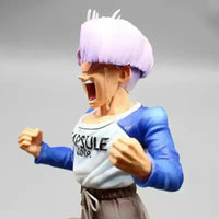 Dragon Ball Z Super Saiyan Trunks Action Figure (25 cm) - Bear Hugs