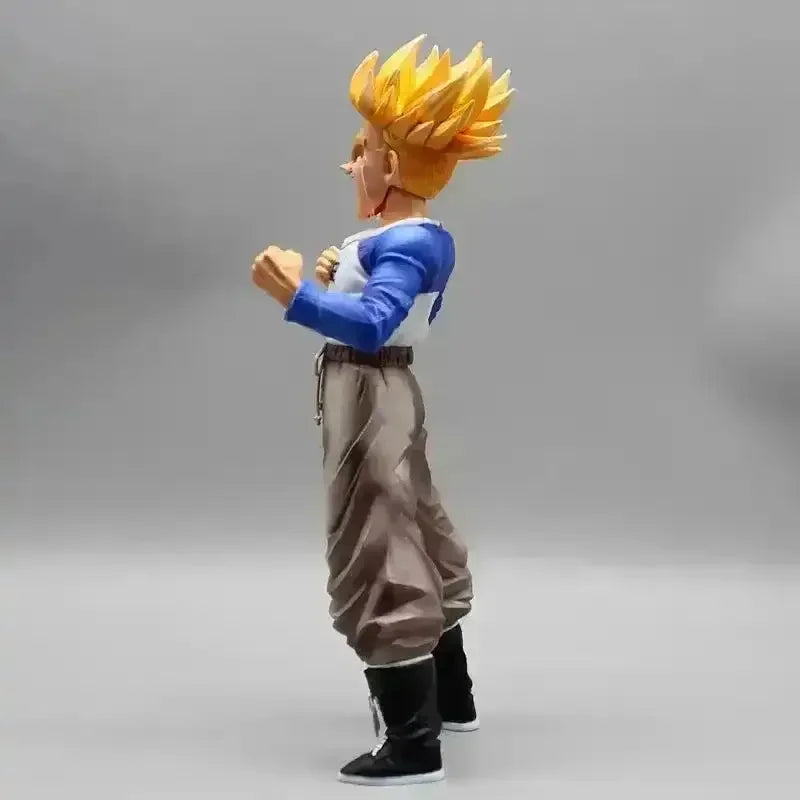 Dragon Ball Z Super Saiyan Trunks Action Figure (25 cm) - Bear Hugs