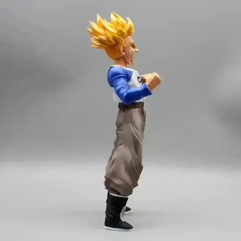 Dragon Ball Z Super Saiyan Trunks Action Figure (25 cm) - Bear Hugs