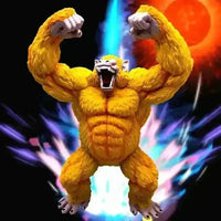 Dragon Ball Z Super Transformation Great Ape Figure (14 cm) - Bear Hugs