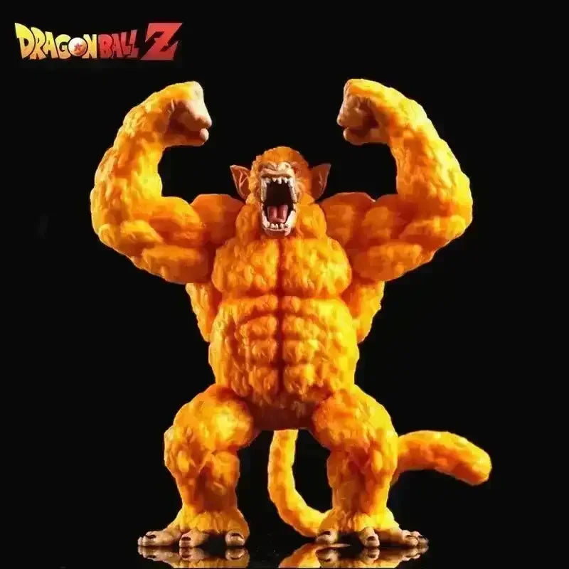 Dragon Ball Z Super Transformation Great Ape Figure (14 cm) - Bear Hugs