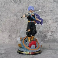 Dragon Ball Z Trunks Action (25 cm) - Bear Hugs