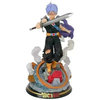 Dragon Ball Z Trunks Action (25 cm) - Bear Hugs