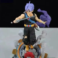 Dragon Ball Z Trunks Action (25 cm) - Bear Hugs