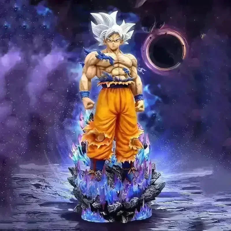 Dragon Ball Z Ultra Instinct Goku Action Figure (33 cm) - Bear Hugs