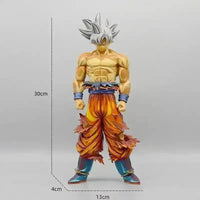 Dragon Ball Z Ultra Instinct Goku Figurine (30 cm) - Bear Hugs
