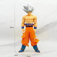 Dragon Ball Z Ultra Instinct Goku Figurine (30 cm) - Bear Hugs