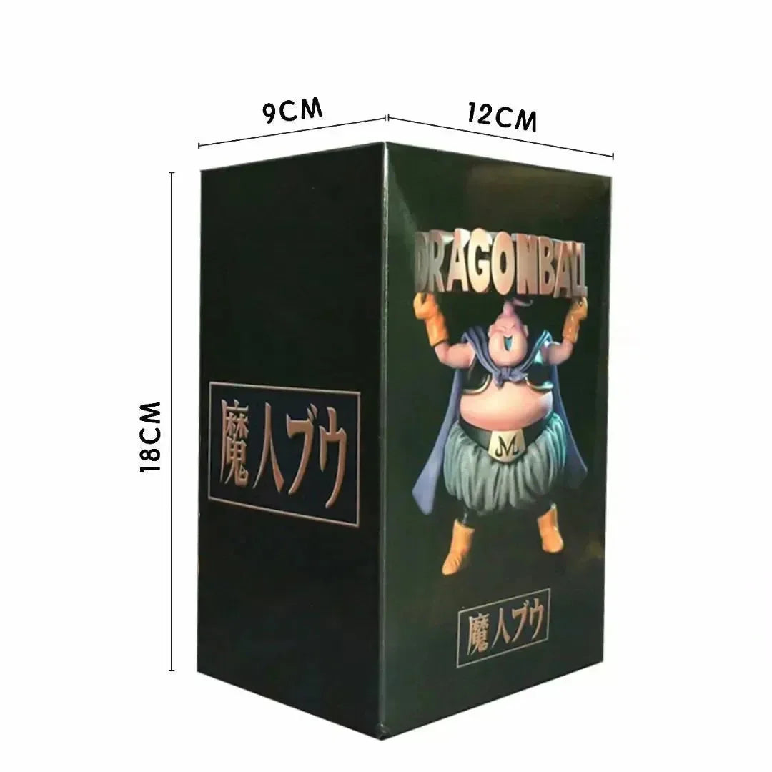 Dragonball Z Fat Buu Action Figure Ashtray - Bear Hugs