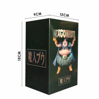 Dragonball Z Fat Buu Action Figure Ashtray - Bear Hugs