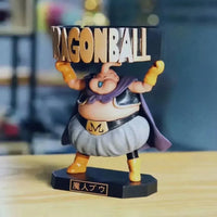 Dragonball Z Fat Buu Action Figure Ashtray - Bear Hugs