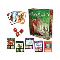 Dragonwood Board Game - Bear Hugs