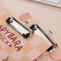 Dreamscape Aesthetic A4 Clipboard - Bear Hugs