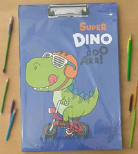 Dreamscape Aesthetic A4 Clipboard - Bear Hugs