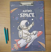 Dreamscape Aesthetic A4 Clipboard - Bear Hugs