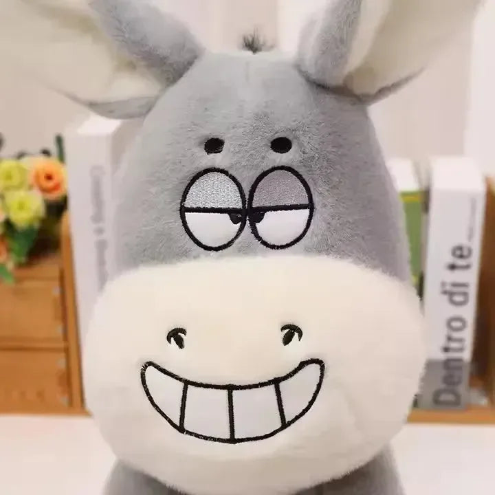 Dreamy Bray Donkey Plush Toy - Bear Hugs