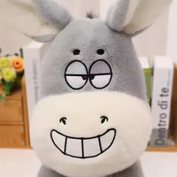 Dreamy Bray Donkey Plush Toy - Bear Hugs