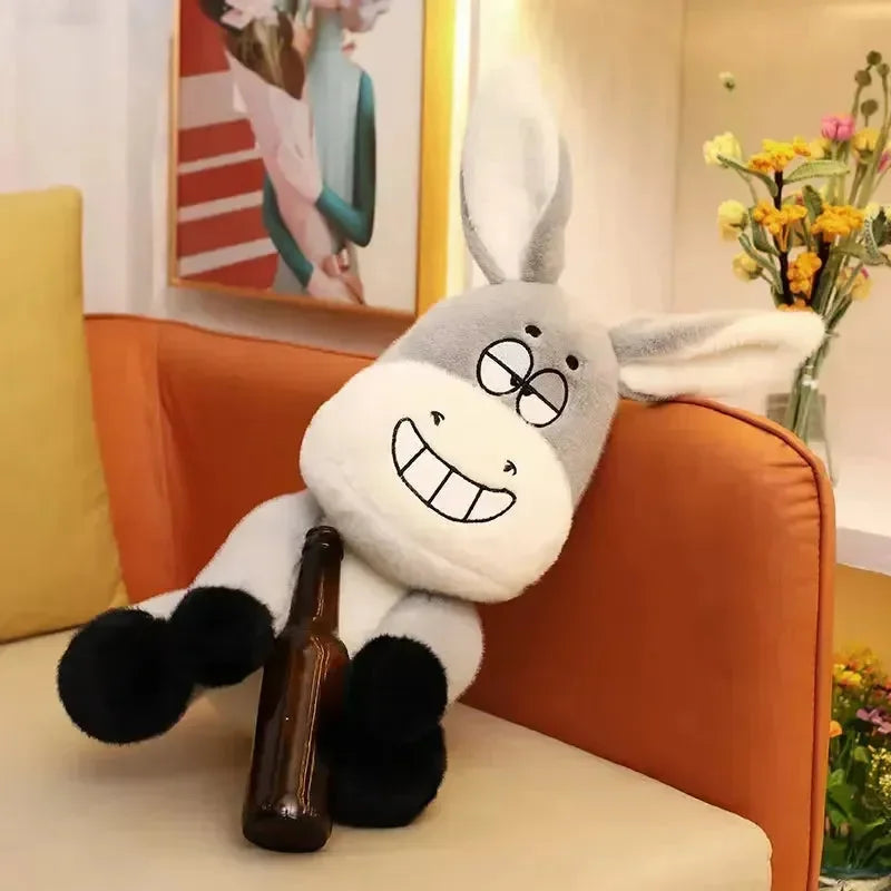 Dreamy Bray Donkey Plush Toy - Bear Hugs