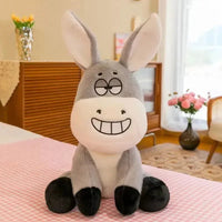 Dreamy Bray Donkey Plush Toy - Bear Hugs