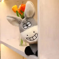 Dreamy Bray Donkey Plush Toy - Bear Hugs