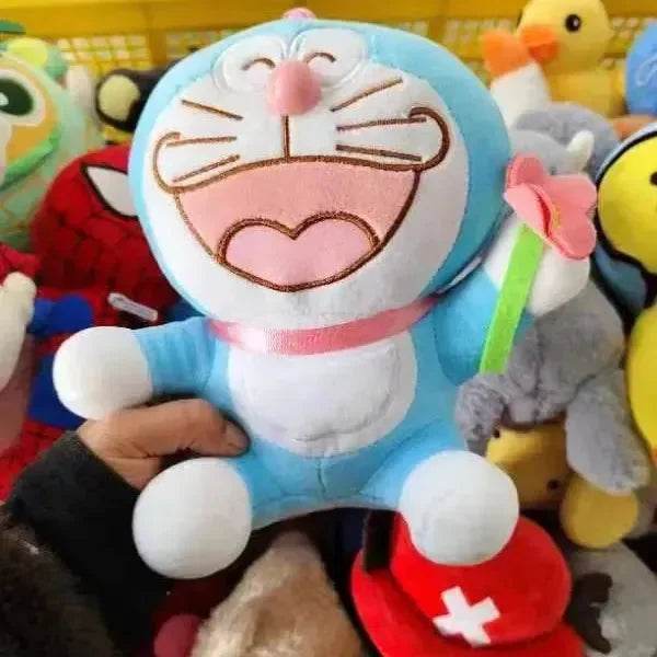 Dreamy Doraemon Cuddles Plush Toy - Bear Hugs
