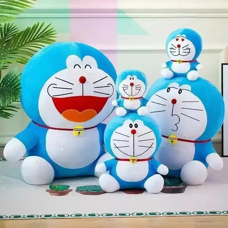 Dreamy Doraemon Cuddles Plush Toy - Bear Hugs
