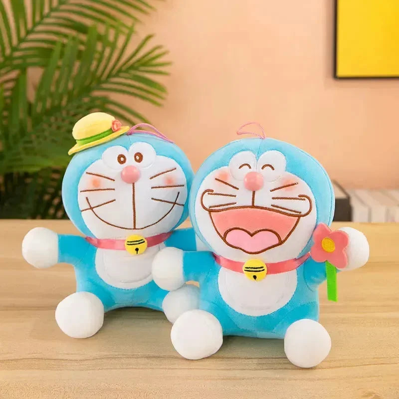 Dreamy Doraemon Cuddles Plush Toy - Bear Hugs