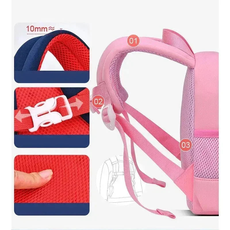 Dreamy Unicorn Backpack - Bear Hugs