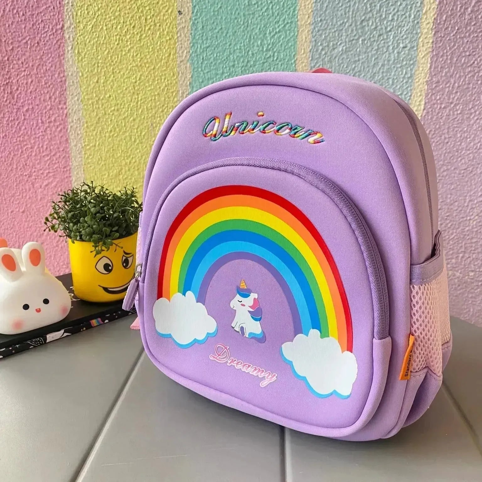 Dreamy Unicorn Backpack - Bear Hugs