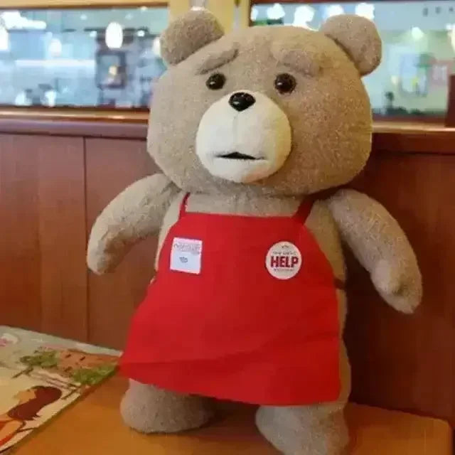 Apron Ted Dress-up Ted Bear