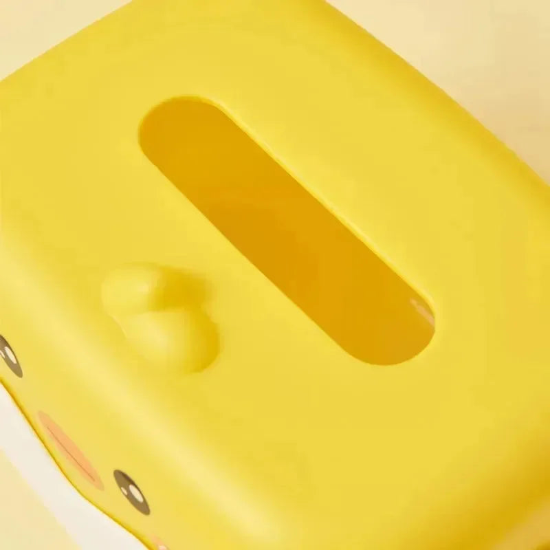 Duck Face Tissue Box - Bear Hugs