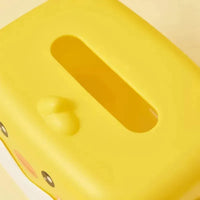Duck Face Tissue Box - Bear Hugs