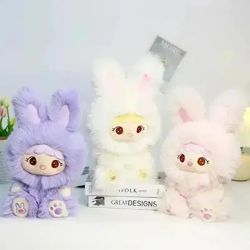 Dudu Angora Rabbit Doll (40 cm) - Bear Hugs